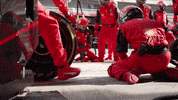 Formula 1 Goodbye GIF by Formula Santander