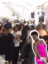 betgifawards2017 GIF by BET Awards