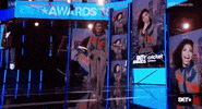 GIF by BET Awards