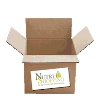 CEREAL-Italia shopping bag boutique pack Sticker