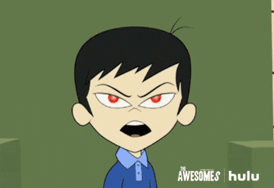 the awesomes sumo wrestler GIF by HULU