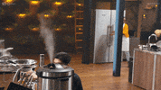 Steam Cook GIF by MasterChefAU