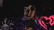 ariana grande iheart jingleball GIF by iHeartRadio