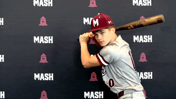 Baseball Win GIF by MASH Athletics