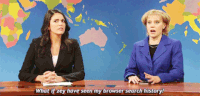 kate mckinnon snl GIF by Saturday Night Live