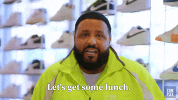 Let's Get Lunch