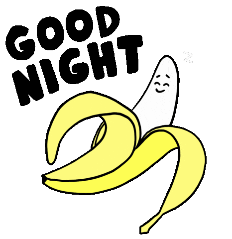 Good Night Sleep Sticker by Kochstrasse™