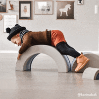 Tunnel Motorik GIF by boblesofficial