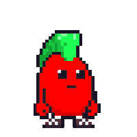 Angry Stress Sticker by Potatoz by 9GAG