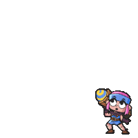 Clash Royale Reaction Sticker by Clash