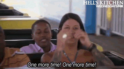 hells kitchen GIF by Fox TV