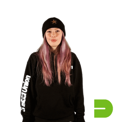 Hair Love Sticker by Dew Tour