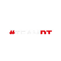 Teamdt Sticker by Demon Tweeks