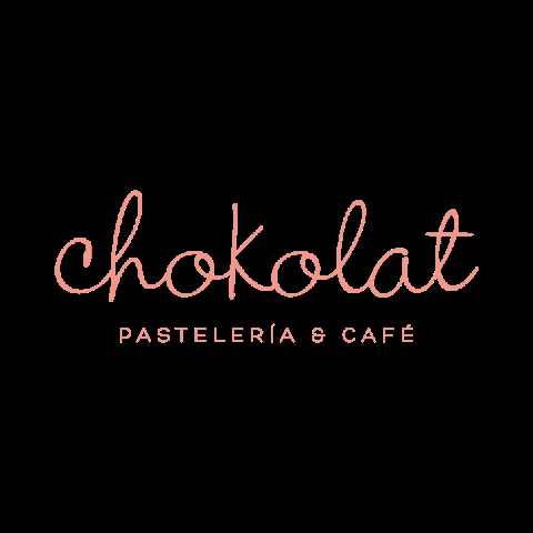 Chokolat Pastelería GIF by Chokolat