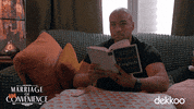 Checking Out Double Take GIF by MyPetHippoProductions