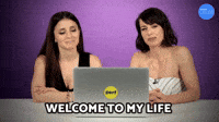 Welcome To My Life