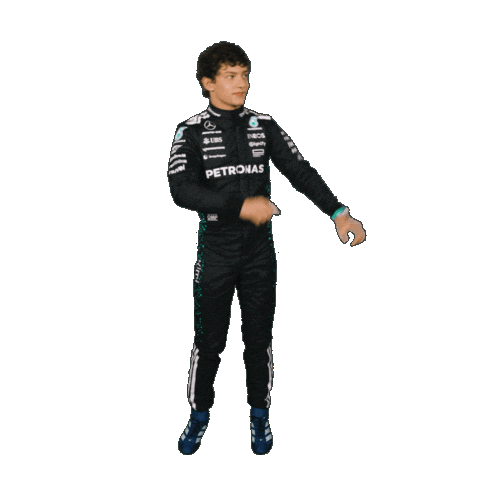 Formula One Sticker Sticker by Mercedes-AMG Petronas Formula One Team