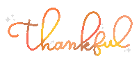 Lets Eat Thank You Sticker