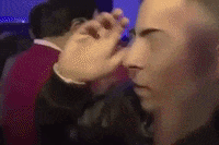 Dance Floor Party Hard GIF