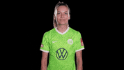 Sport Reaction GIF by VfL Wolfsburg