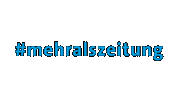News Newspaper Sticker by MZ-Medienhaus