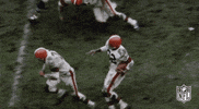 Cleveland Browns Football GIF by NFL