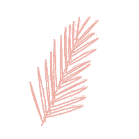 Leaf Firefly Sticker