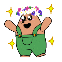 Dance Love Sticker
