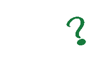 Confused Question Sticker