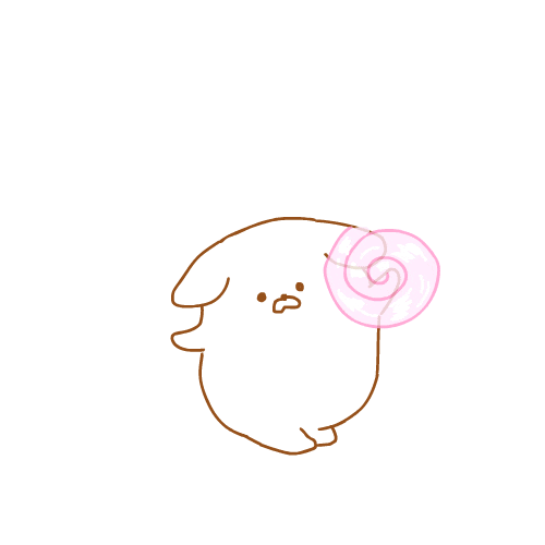 Happy Dance Sticker