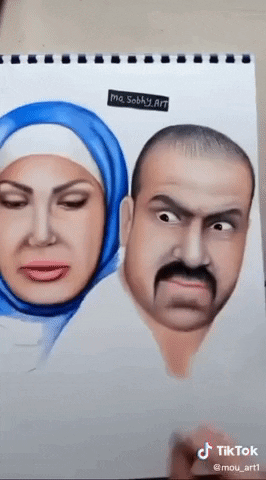 Art Film GIF by TikTok MENA