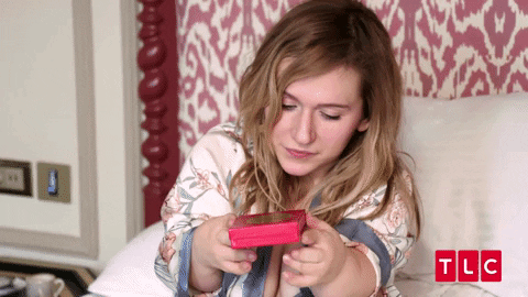 90 Day Fiance Surprise GIF by TLC Europe