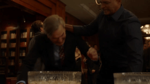 riggs GIF by Lethal Weapon