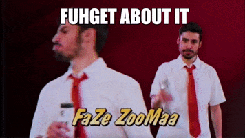 Forget New York GIF by FaZe Clan