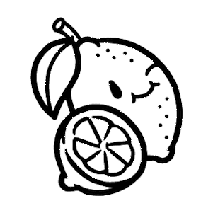 Limone Sticker