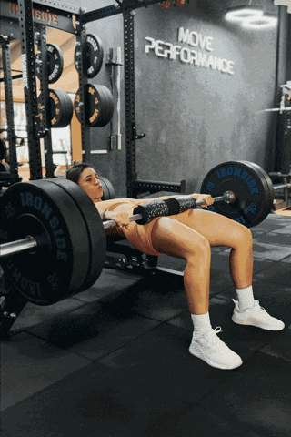 Strong Woman Workout GIF by Karen Zárate