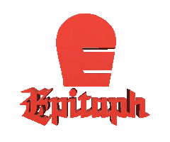 Sticker by Epitaph Records