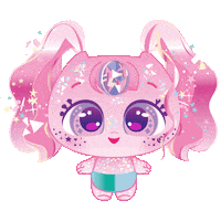 Gems Neonatos Sticker by Distroller