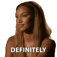 Temptation Island Yes Sticker by NETFLIX