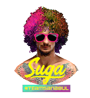 Mma Ufc Sticker by Sanabul