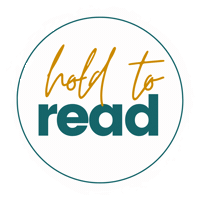 Holdtoread Sticker by topgemerkt