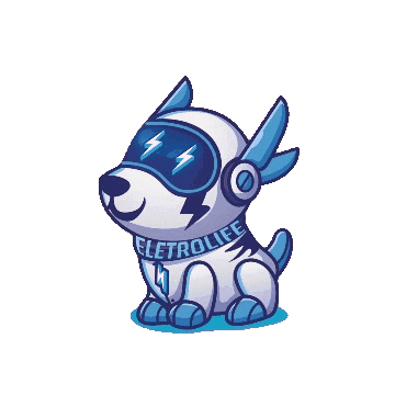 Sticker by Eletrolife