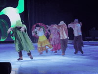 Ice Skating Bruno GIF by Disney On Ice