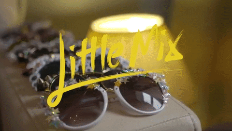 behind the scenes hair GIF by Little Mix