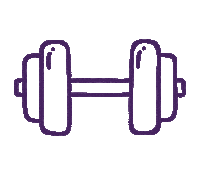 medicon_fitness fitness gym motivation fitnessstudio Sticker