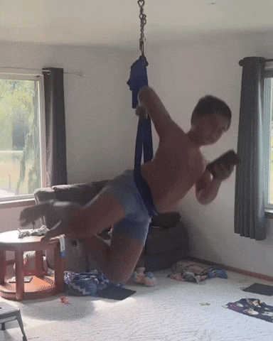 Bad Behavior Swing GIF by Respective