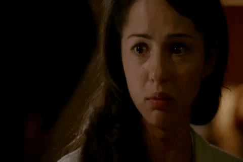 Sad Episode 1 GIF by The X-Files