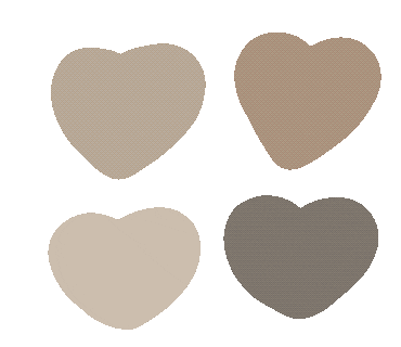 Color Palette Sticker