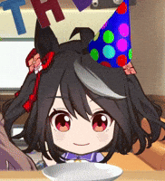Birthday Wink GIF