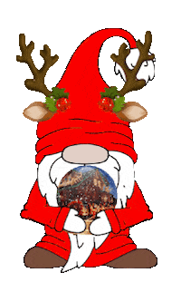 Christmas Love Sticker